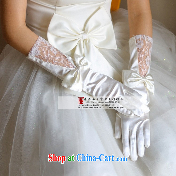 Bow Tie lace Satin bridal gloves wedding accessories ST 13 red pictures, price, brand platters! Elections are good character, the national distribution, so why buy now enjoy more preferential! Health