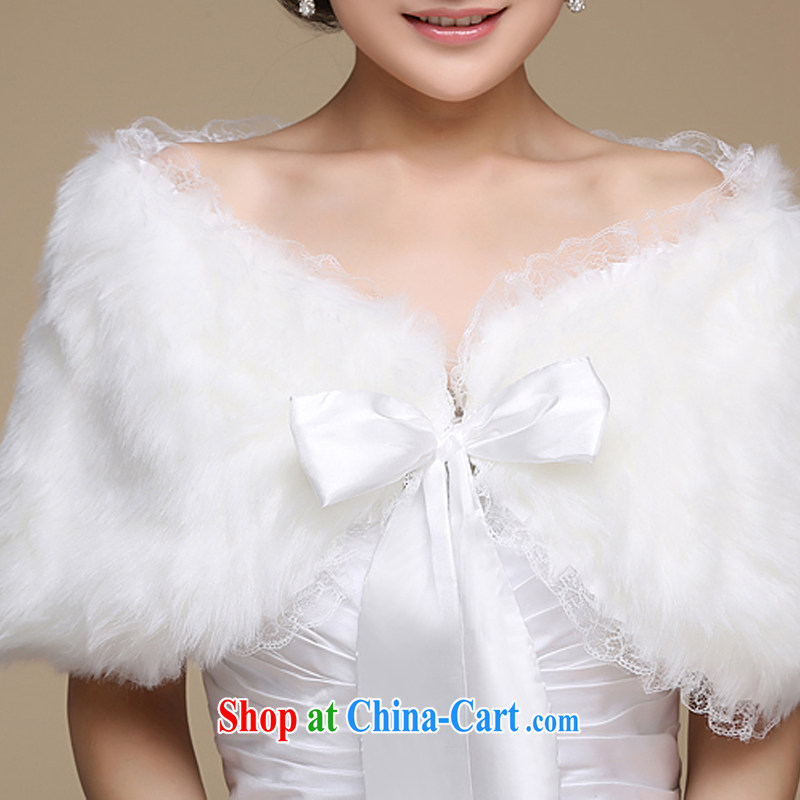 2014 new lace edge hair shawl wedding accessories wedding night with warm decor butterfly shawl, with adjustable focus on MM, my dear Bride (BABY BPIDEB), online shopping