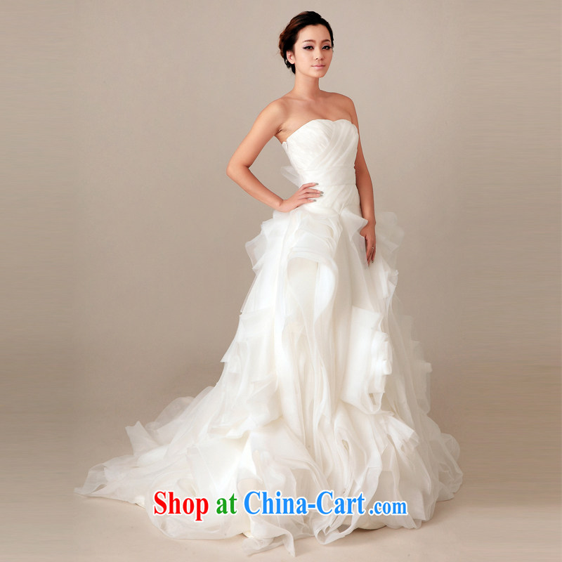 With the 2015 spring new classic Korean Princess Europe by the bride and the wedding photography toast bridesmaid wedding dresses with straps, tailor, AIDS, and shopping on the Internet