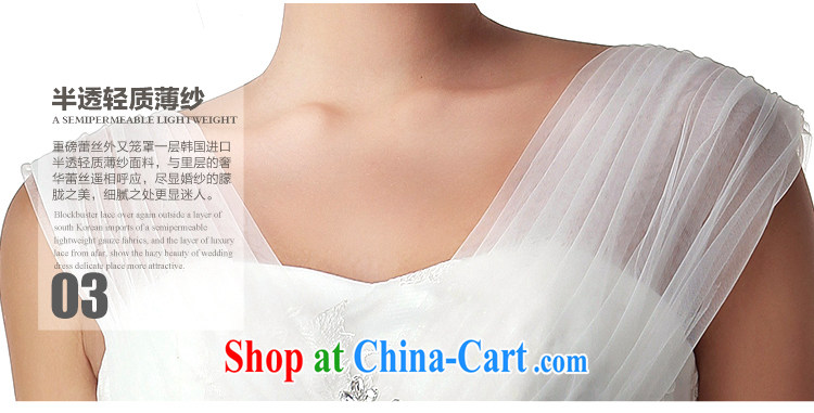 With the 2015 spring new wedding, God's Word shoulder lace luxurious and elegant high-waist the waist crowsfoot graphics thin wedding white L pictures, price, brand platters! Elections are good character, the national distribution, so why buy now enjoy more preferential! Health