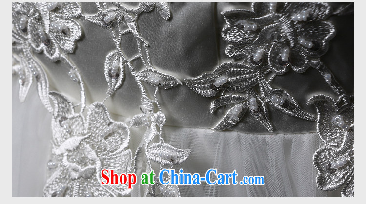 With the 2015 spring new cycle terminates and half lace Deep V erase chest lace crowsfoot bridal wedding dresses ivory L pictures, price, brand platters! Elections are good character, the national distribution, so why buy now enjoy more preferential! Health