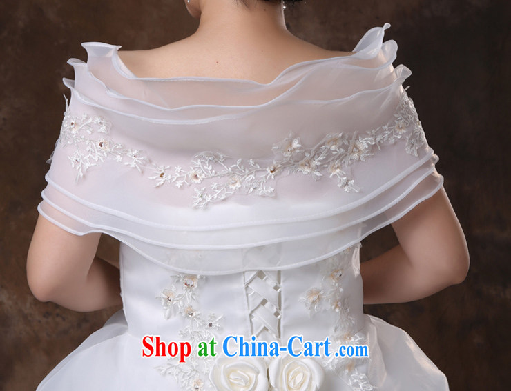 Moon 珪 guijin 2014 Winter Olympics, tied with a video thin increase, the fat girl mm wedding Professional Code white XXXXXL scheduled 5 Day Shipping pictures, price, brand platters! Elections are good character, the national distribution, so why buy now enjoy more preferential! Health