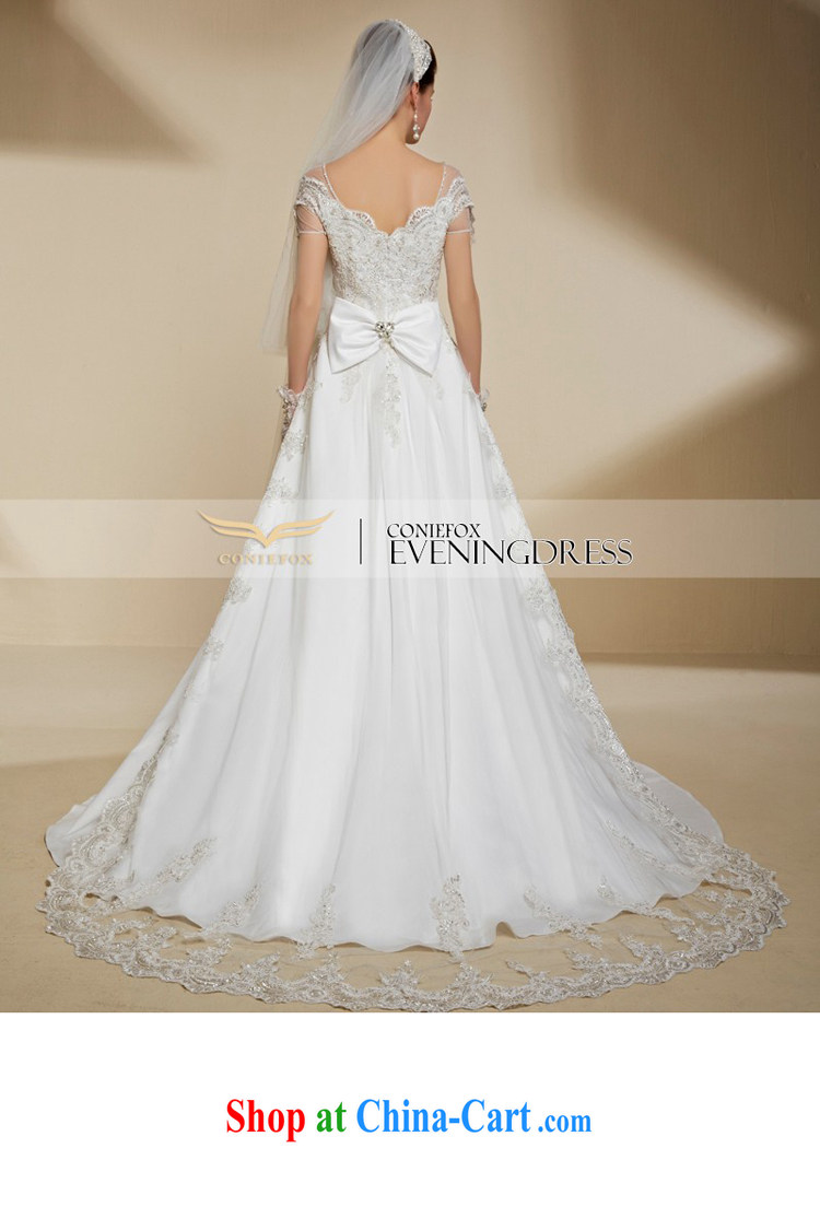 Creative Fox high-end custom bridal wedding dresses 2015 new beauty, long fall small tail stylish brides white wedding 90,203 picture color tailored pictures, price, brand platters! Elections are good character, the national distribution, so why buy now enjoy more preferential! Health