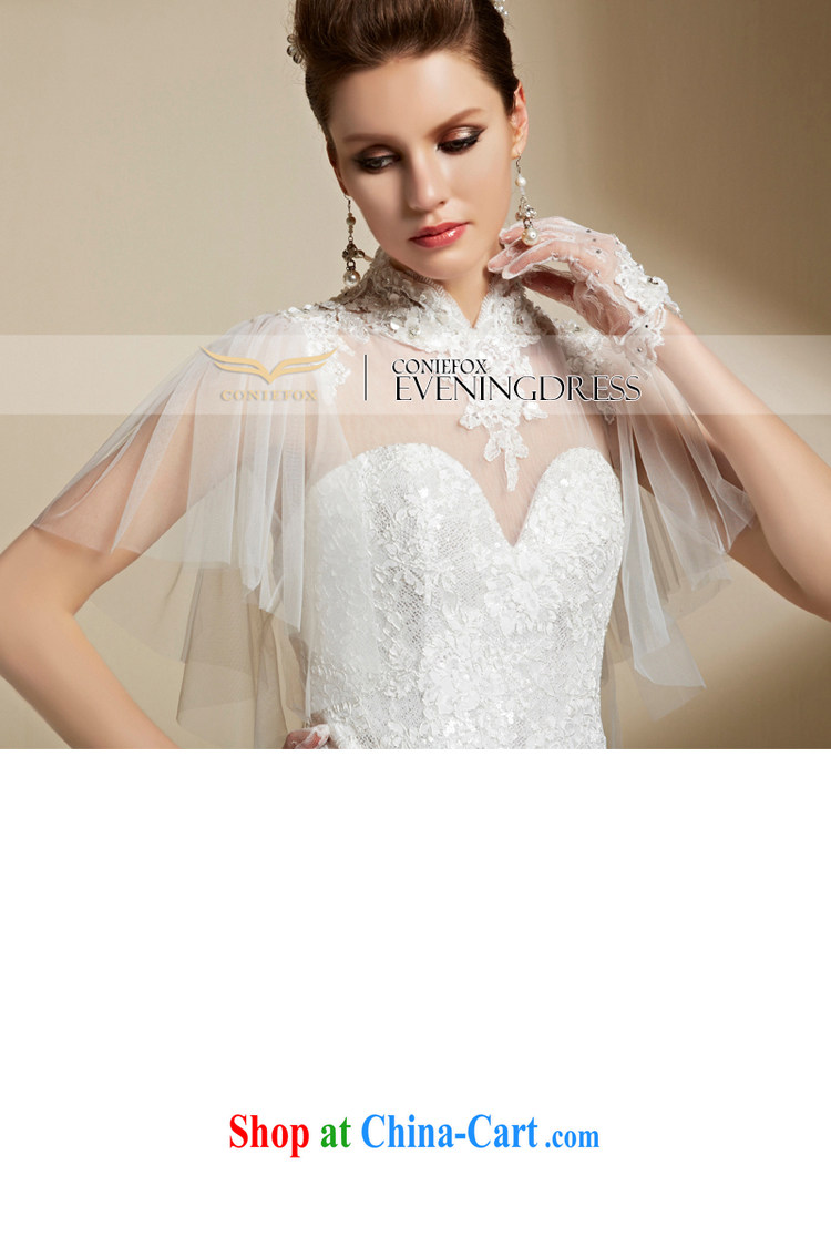 Creative Fox high-end custom white wedding dresses 2015 new, cultivating high-waist pregnant wedding bridal wedding dress 90,206 picture color tailored pictures, price, brand platters! Elections are good character, the national distribution, so why buy now enjoy more preferential! Health