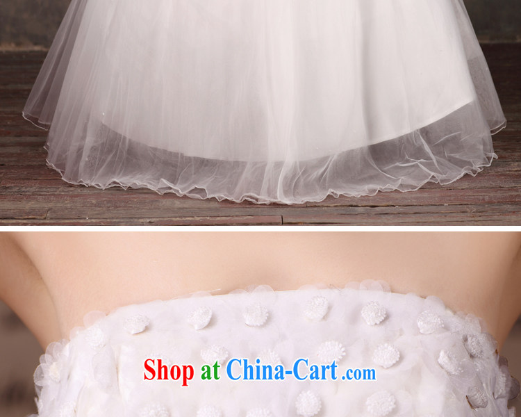 Honey, bride 2015 new wedding dresses pregnant larger graphics thin straps with bridal wedding dresses white wedding white XXL pictures, price, brand platters! Elections are good character, the national distribution, so why buy now enjoy more preferential! Health