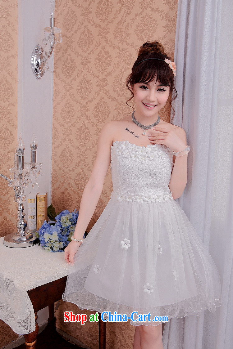 Kim Hyun-chae, spring 2015 bridesmaid dress short lace small dress sister dress bows dress light purple pictures, price, brand platters! Elections are good character, the national distribution, so why buy now enjoy more preferential! Health