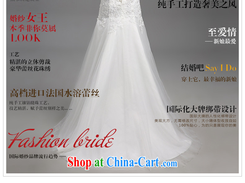 The United States, wedding dresses 2015 new lace bare chest parquet drill belt tied with Korean Beauty graphics thin package and Princess yarn small tail H - 86 white XL pictures, price, brand platters! Elections are good character, the national distribution, so why buy now enjoy more preferential! Health