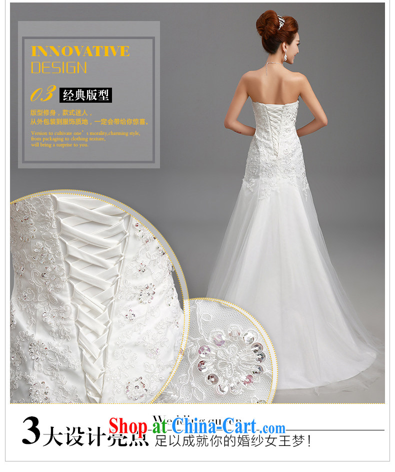 The United States, wedding dresses 2015 new lace bare chest parquet drill belt tied with Korean Beauty graphics thin package and Princess yarn small tail H - 86 white XL pictures, price, brand platters! Elections are good character, the national distribution, so why buy now enjoy more preferential! Health