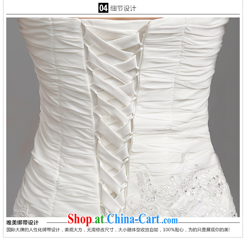 The United States and the 2015 spring and summer new wedding wiped chest strap lace take small tail bridal beauty graphics thin plastic body package and the crowsfoot yarn H - 87 white XL pictures, price, brand platters! Elections are good character, the national distribution, so why buy now enjoy more preferential! Health