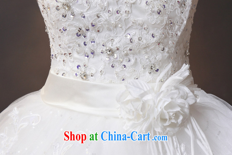 Honey, bride wedding dresses 2015 new Korean version the code graphics thin pregnant women high waist with white red marriages wedding thick mm wedding red M pictures, price, brand platters! Elections are good character, the national distribution, so why buy now enjoy more preferential! Health
