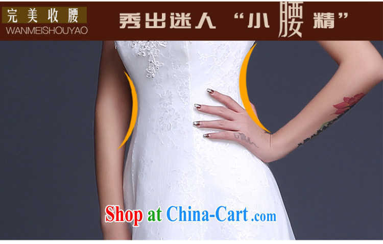 Sophie THE MORE THAN 2015 new summer wedding dresses bridal dresses wedding shoulders wedding, small tail wedding Korean lace graphics thin wedding female white XXL pictures, price, brand platters! Elections are good character, the national distribution, so why buy now enjoy more preferential! Health