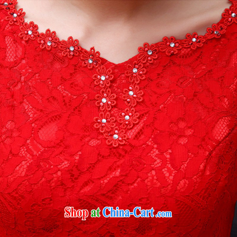 The decode processing area new wedding dresses cheongsam This connection is qipao C L pieced, love so Pang, shopping on the Internet