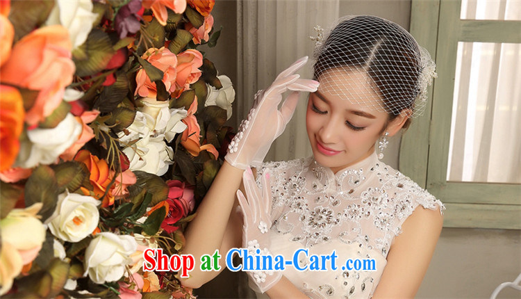 Tslyzm bridal, for wedding dresses new 2015 spring and summer light drill fashion, the wind antique lace back exposed with shaggy dress white XXL pictures, price, brand platters! Elections are good character, the national distribution, so why buy now enjoy more preferential! Health