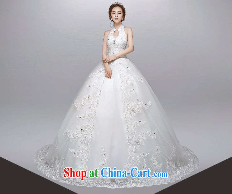 Dream of the day wedding dresses new 2015 fall in love with the template attached also with tail wiped his chest wedding dress 1771 is also tail 70 CM XL paragraph 2.2 feet waist pictures, price, brand platters! Elections are good character, the national distribution, so why buy now enjoy more preferential! Health