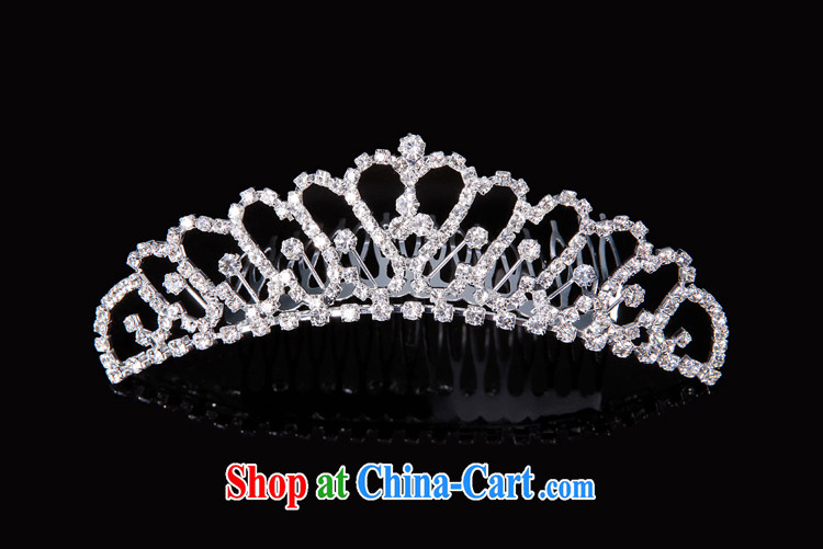Honey, bride bridal wedding dresses accessories hot wedding Crown bridal headdress Crown wedding Crown white luxury Crown pictures, price, brand platters! Elections are good character, the national distribution, so why buy now enjoy more preferential! Health
