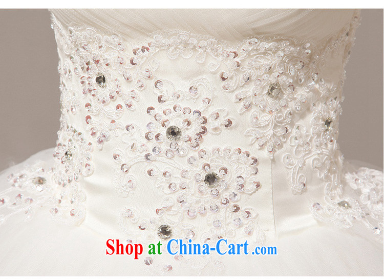 light at the wedding chest bare Korean wedding dresses wedding dresses with CTX HS 237 meters white XXL pictures, price, brand platters! Elections are good character, the national distribution, so why buy now enjoy more preferential! Health