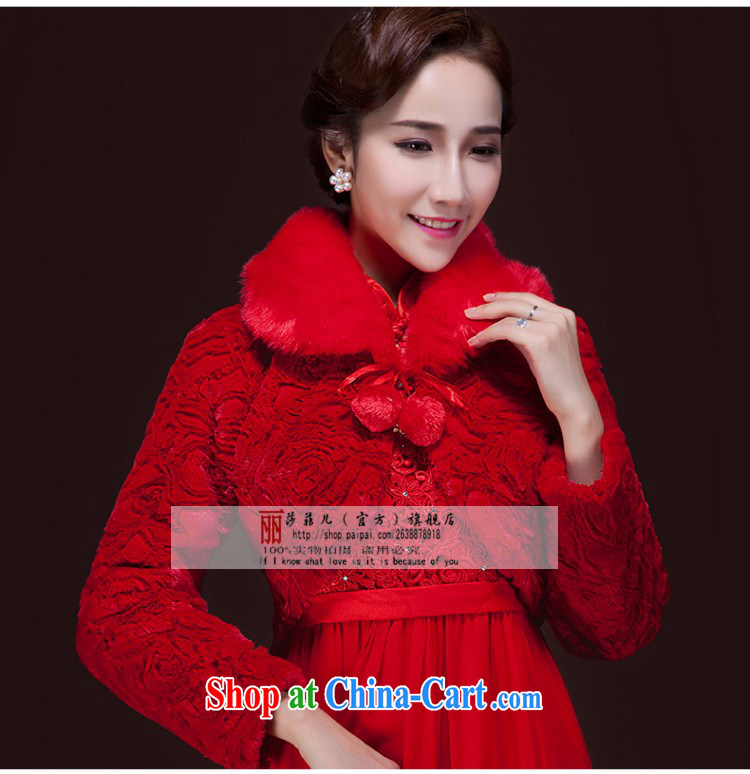 2014 fall/winter new marriage marriage shawls wedding dresses accessories bridal long-sleeved wool shawl red pictures, price, brand platters! Elections are good character, the national distribution, so why buy now enjoy more preferential! Health