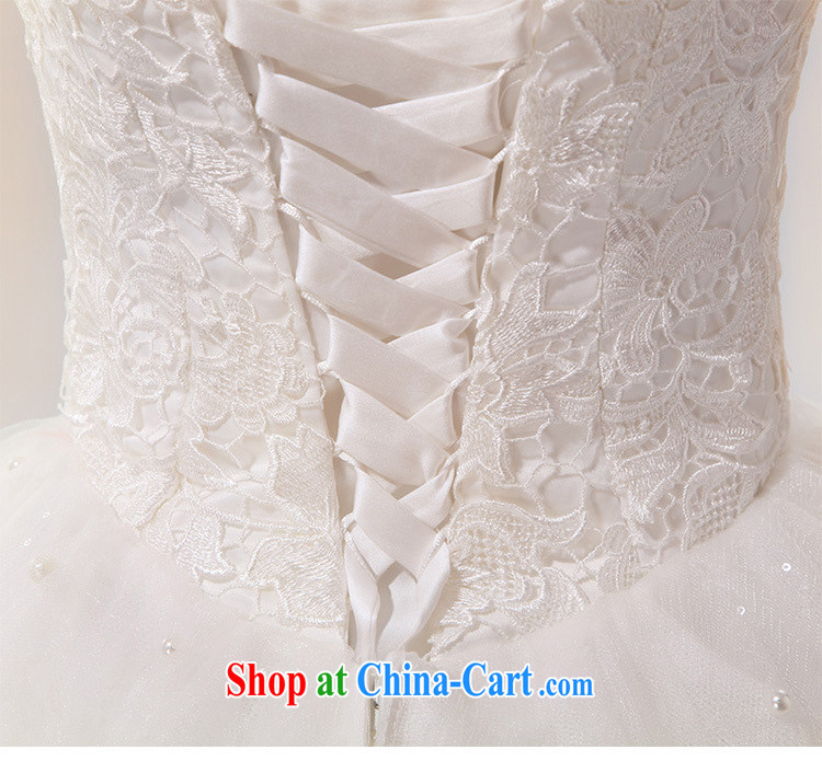 light at the wedding Korean sweet Bow Tie lace bridal wedding wedding dresses CTX HS 159m White XXL pictures, price, brand platters! Elections are good character, the national distribution, so why buy now enjoy more preferential! Health