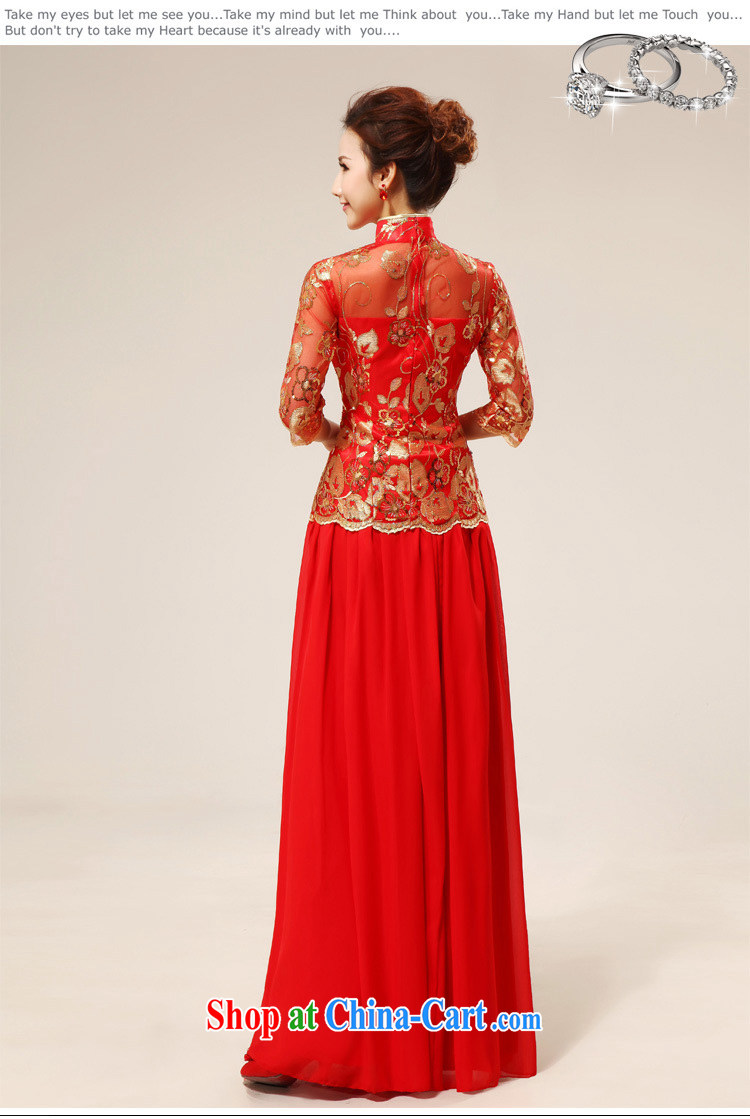 light at the sexy lace bridal wedding dresses stylish improvement outfit cuff CTX QP 75 red XXL pictures, price, brand platters! Elections are good character, the national distribution, so why buy now enjoy more preferential! Health