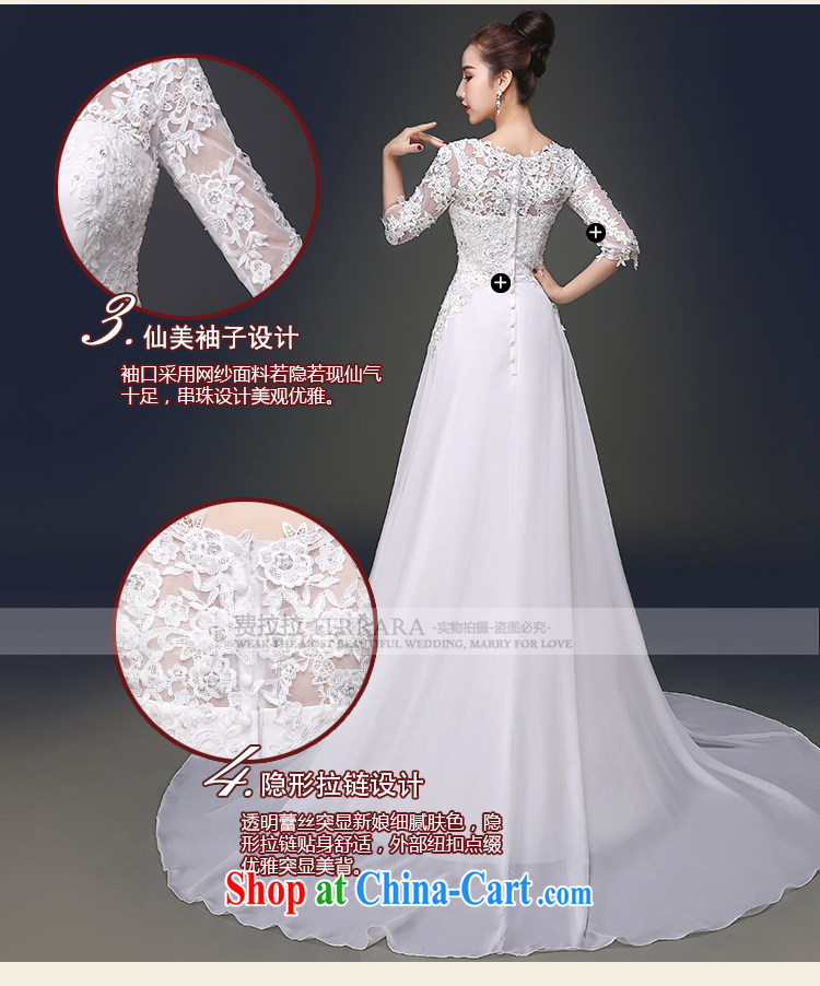 Ferrara stars with wedding dresses 2015 new fall in love with the template spring and summer fashion, Japan, and South Korea video thin wedding dress L (2 feet 1) pictures, price, brand platters! Elections are good character, the national distribution, so why buy now enjoy more preferential! Health