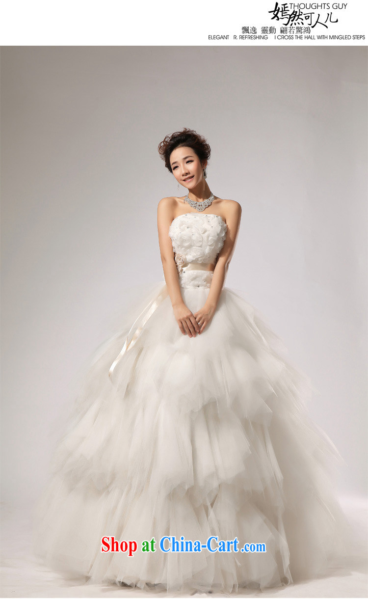 Light (at the end) QM VERY WANG retro elegant sweet bride wiped chest stylish wedding CTX HS 268 meters white XXL pictures, price, brand platters! Elections are good character, the national distribution, so why buy now enjoy more preferential! Health