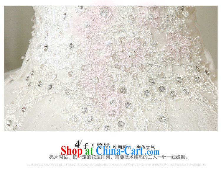 Bridal Suite 2015 new stylish Korean version the code is a single shoulder, bridal Wedding Video thin wiped his chest to tie wedding canopy skirts genuine package mail promotions white Custom Size 7 Day Shipping pictures, price, brand platters! Elections are good character, the national distribution, so why buy now enjoy more preferential! Health