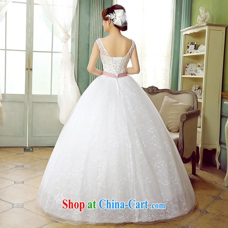 Wedding white summer 2015 new stylish sexy bare chest graphics thin wedding lace luxury wood drill with a strap wedding New Products promotions national Package white Custom Size 7 Day Shipping, 100 Ka-ming, and shopping on the Internet