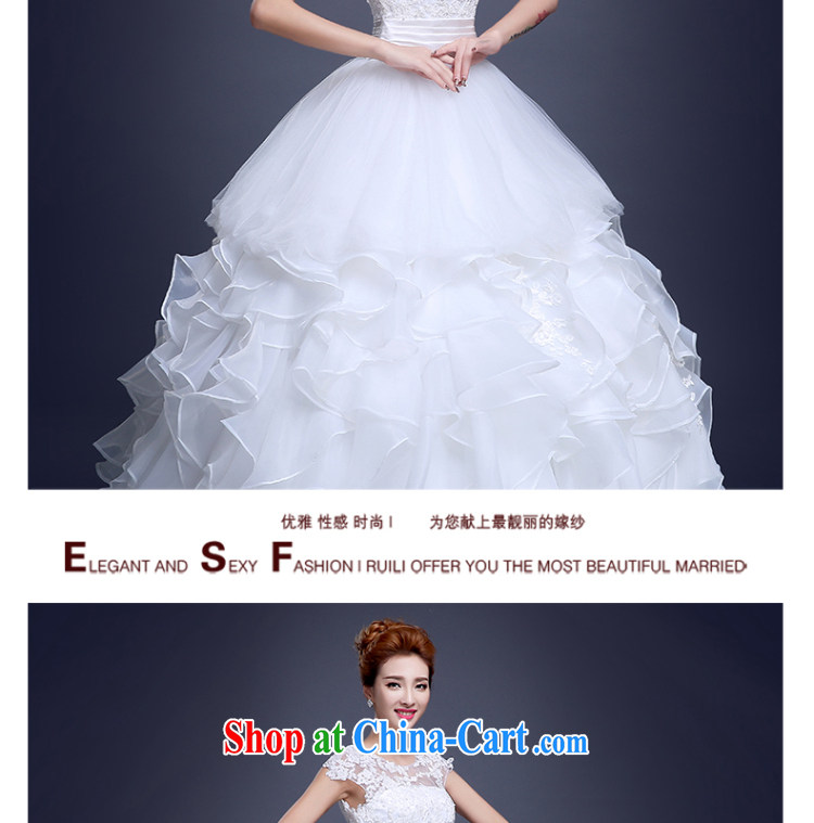 Sophie HIV than the field shoulder wedding dresses summer 2015 new Korean fashion lace wedding bridal marriage to align with the Code graphics thin wedding white XXL pictures, price, brand platters! Elections are good character, the national distribution, so why buy now enjoy more preferential! Health