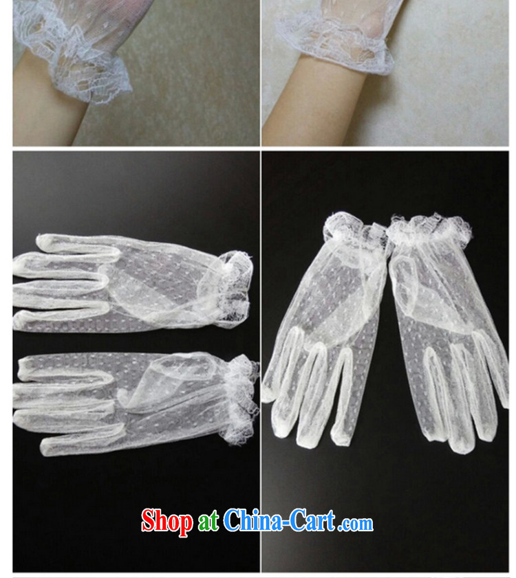 Sophie HIV than marriages wedding dresses and wedding accessories gloves lace white short full mittens spring and summer white pictures, price, brand platters! Elections are good character, the national distribution, so why buy now enjoy more preferential! Health
