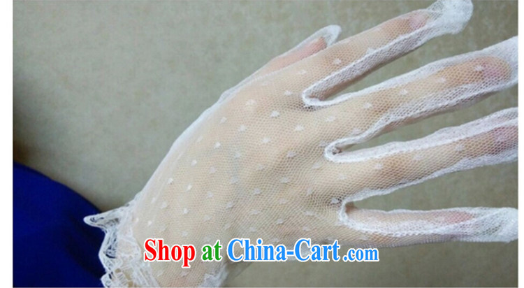 Sophie HIV than marriages wedding dresses and wedding accessories gloves lace white short full mittens spring and summer white pictures, price, brand platters! Elections are good character, the national distribution, so why buy now enjoy more preferential! Health