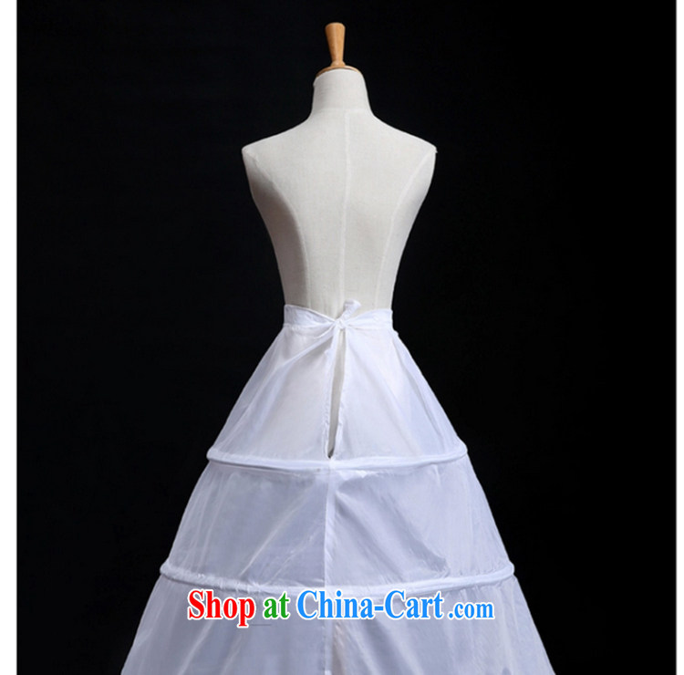 Sophie HIV than 3 steel ring double yarn with tail wedding dress stays private skirt stays white pictures, price, brand platters! Elections are good character, the national distribution, so why buy now enjoy more preferential! Health