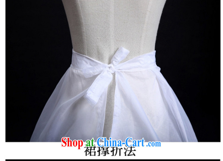 Sophie HIV than 3 steel ring double yarn with tail wedding dress stays private skirt stays white pictures, price, brand platters! Elections are good character, the national distribution, so why buy now enjoy more preferential! Health