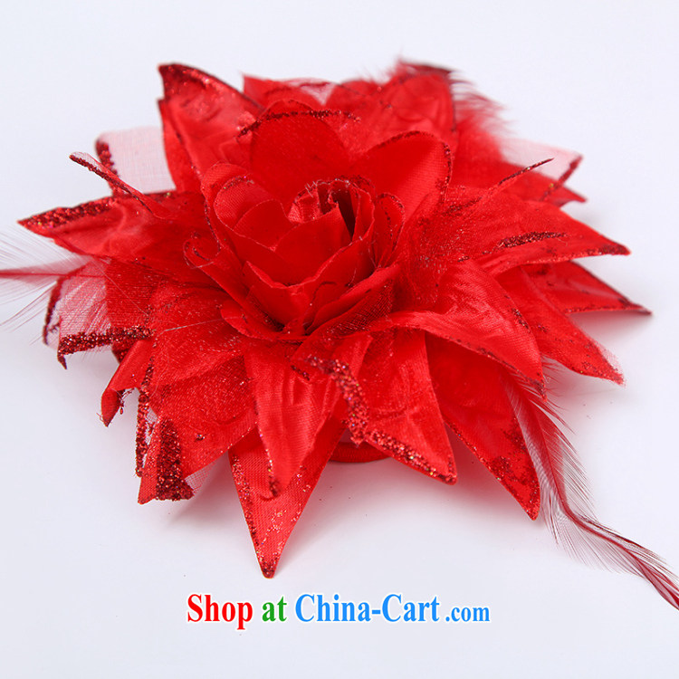 Sophie HIV than marriages wedding accessories red and flower wedding dresses dresses with jewelry and ornaments red pictures, price, brand platters! Elections are good character, the national distribution, so why buy now enjoy more preferential! Health