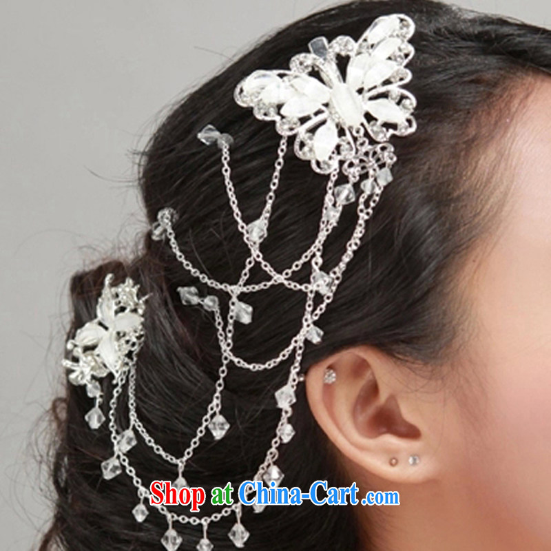 Bridal wedding dresses Accessories Kit Korean brides and flowers TH 2000/2015, new Marriage and take red, Jimmy married, and, on-line shopping