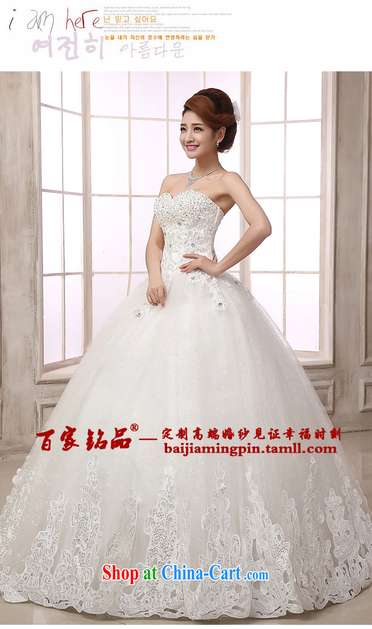 wedding dresses 2015 New Luxury Water drilling upscale car bone lace style wiped off his chest, Princess wedding canopy skirts new promotional game package mail white Custom size 7 Day Shipping pictures, price, brand platters! Elections are good character, the national distribution, so why buy now enjoy more preferential! Health