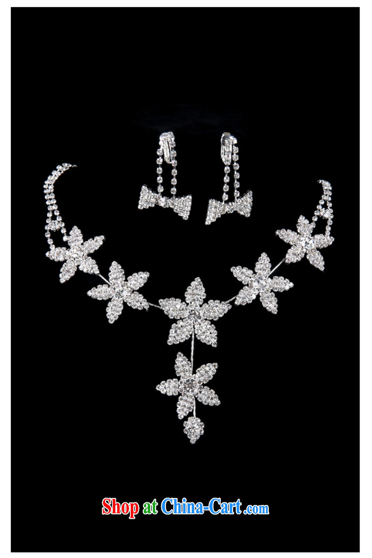 100 the ball snowflake sweet crystal necklace earrings bridal wedding fine jewelry wedding dresses accessories 2015 new wedding jewelry wedding jewelry white pictures, price, brand platters! Elections are good character, the national distribution, so why buy now enjoy more preferential! Health