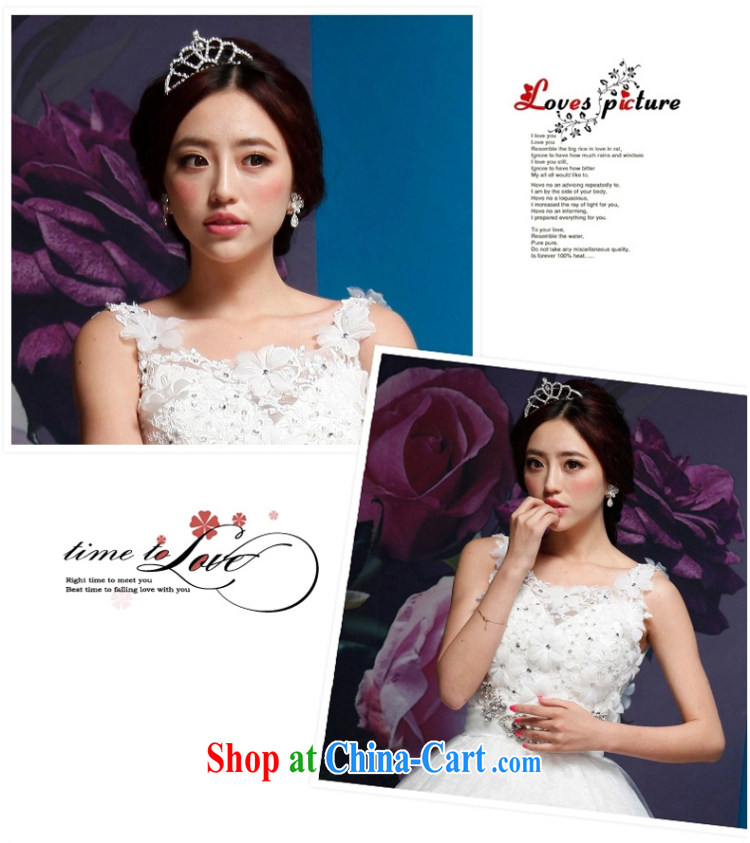 100 the ball Crown new bride upscale water drilling wedding head-dress bridal wedding wedding dresses accessories 2015 new wedding Crown white pictures, price, brand platters! Elections are good character, the national distribution, so why buy now enjoy more preferential! Health