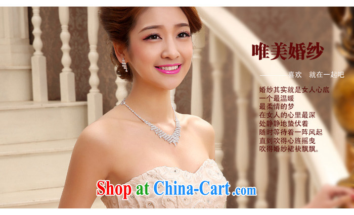 A good service is 2015 new bride wedding dress wiped chest White Graphics thin with large code wedding dress dress white 2XL pictures, price, brand platters! Elections are good character, the national distribution, so why buy now enjoy more preferential! Health