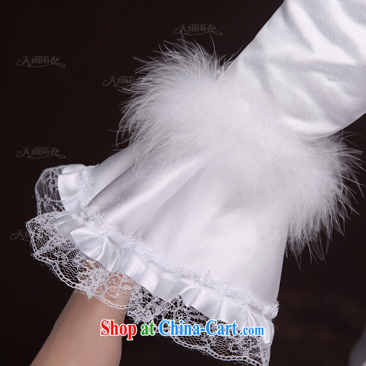 Rain is still Yi marriages winter wedding white long-sleeved folder inserts cotton drill with flowers and elegant hotel, toast clothing dress HS 903 white XXL pictures, price, brand platters! Elections are good character, the national distribution, so why buy now enjoy more preferential! Health