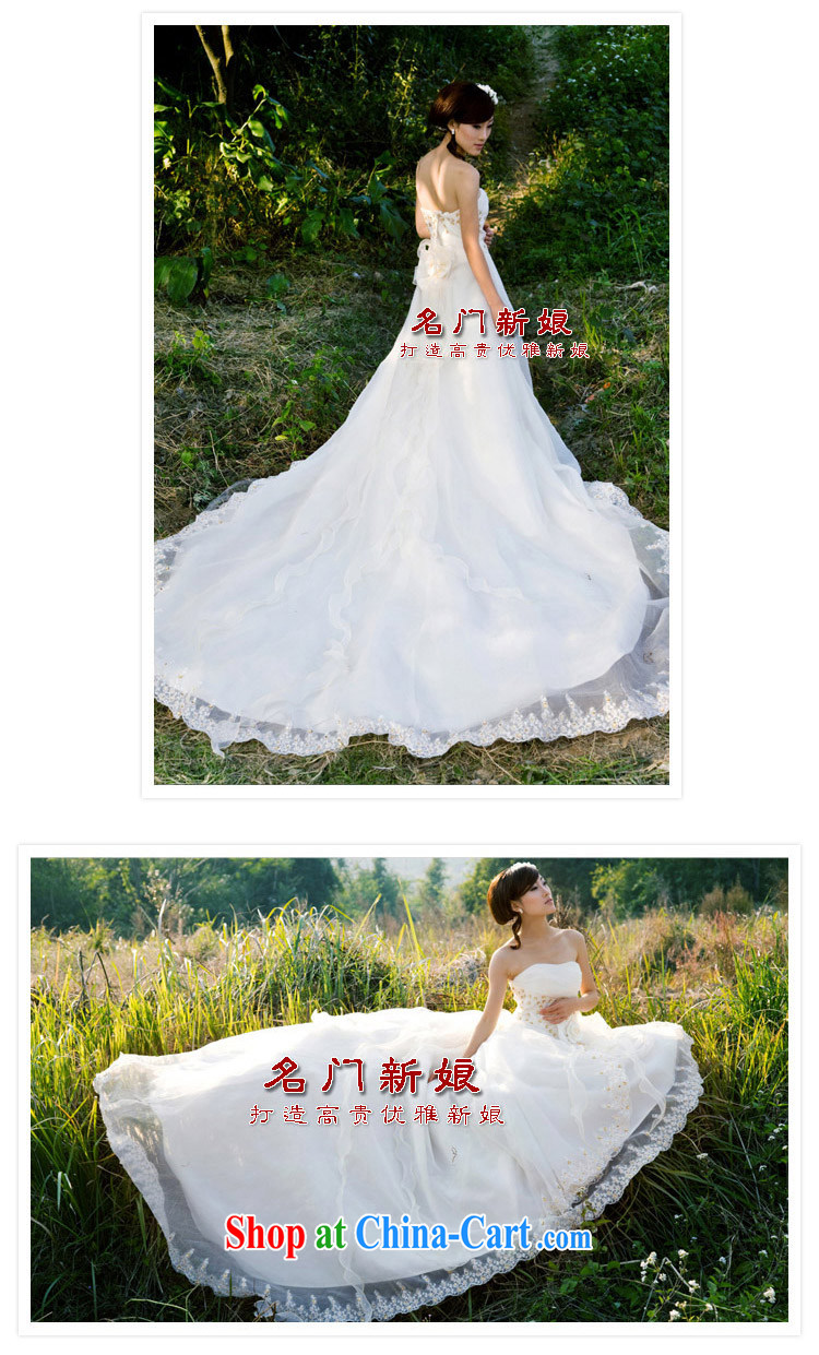 The bride's wedding dresses new 2015 drill manual staple Pearl shaggy Princess wedding 890 with XL pictures, price, brand platters! Elections are good character, the national distribution, so why buy now enjoy more preferential! Health