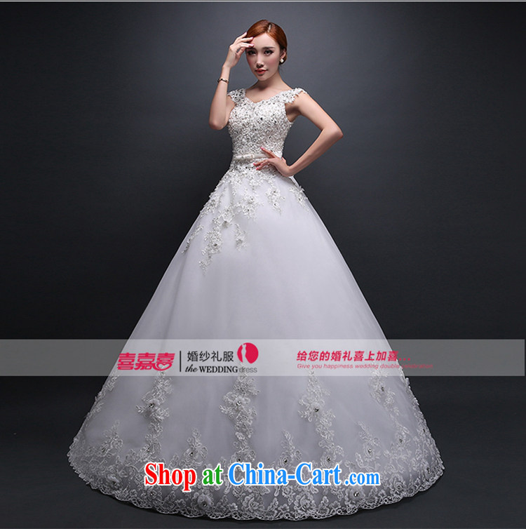 Hi Ka-hi wedding dresses new 2014 Winter Fashion bridal wedding lace shoulders with strap wedding ivory left size tailored pictures, price, brand platters! Elections are good character, the national distribution, so why buy now enjoy more preferential! Health