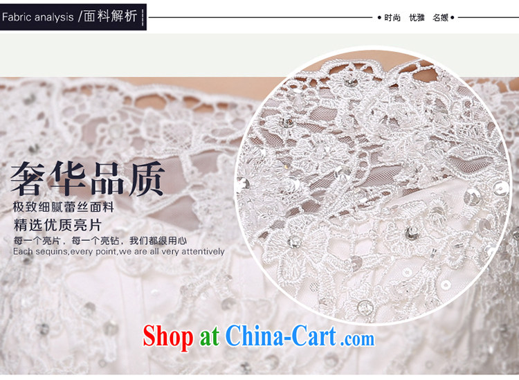 There is embroidery bridal 2015 new retro graphics thin the Field shoulder lace three-dimensional flowers shaggy dress Princess wedding white tailored final pictures, price, brand platters! Elections are good character, the national distribution, so why buy now enjoy more preferential! Health