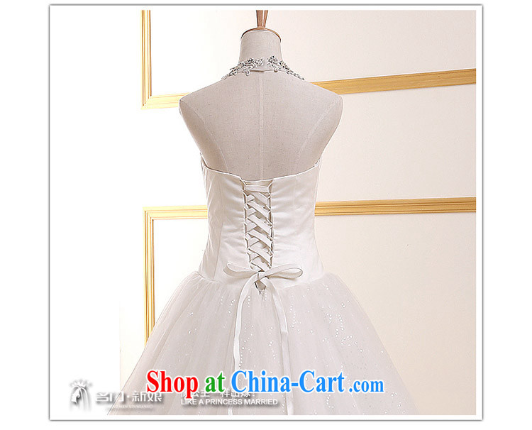 The wedding dresses new 2015 Korean sweet Princess simplicity is also the strap V-neck sexy wedding 937 L pictures, price, brand platters! Elections are good character, the national distribution, so why buy now enjoy more preferential! Health