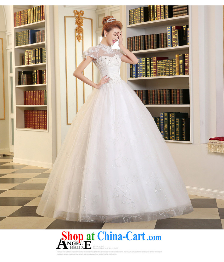The Vanessa marriages wedding dresses summer 2015 new white long with Princess skirt the Field double-shoulder wedding winter, wedding lace wedding A field skirt white XXL (high decals and stylish package shoulder) pictures, price, brand platters! Elections are good character, the national distribution, so why buy now enjoy more preferential! Health