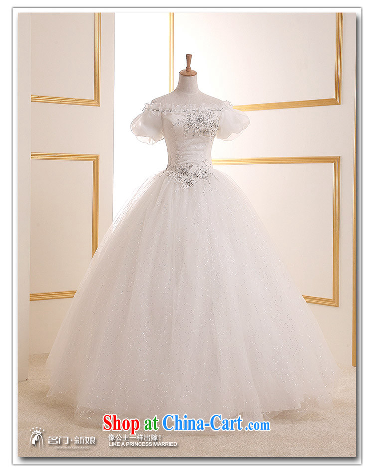 The bride's wedding dresses 2015 new field for Korean sweet Princess wedding 941 S pictures, price, brand platters! Elections are good character, the national distribution, so why buy now enjoy more preferential! Health