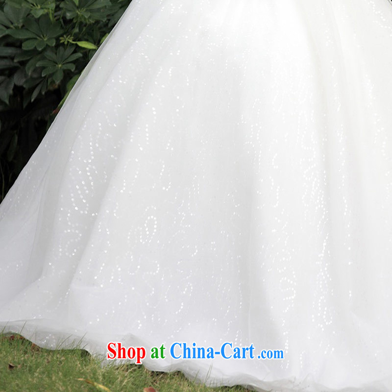 The bride's wedding dresses 2015 New a field for Korean sweet Princess wedding 941 S, the bride, and, on-line shopping