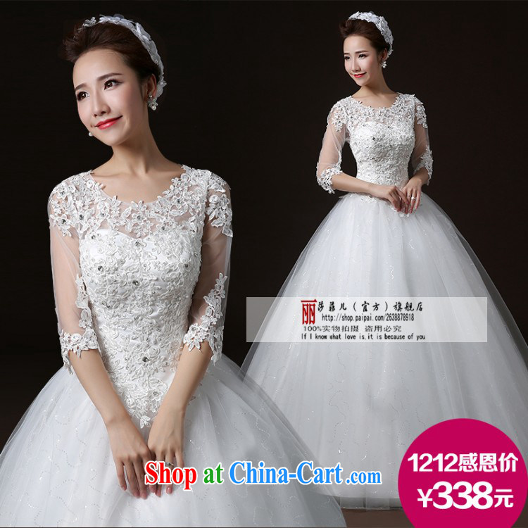 wedding dresses new 2015 fashion with the bride, graphics thin lace pregnant custom wedding long-sleeved spring and summer L pieced pictures, price, brand platters! Elections are good character, the national distribution, so why buy now enjoy more preferential! Health