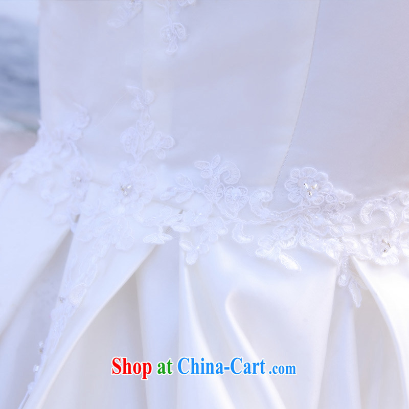 The bride's wedding dresses at Merlion, wedding fall wedding dresses long dresses, wedding wedding 838 L, the bride, shopping on the Internet