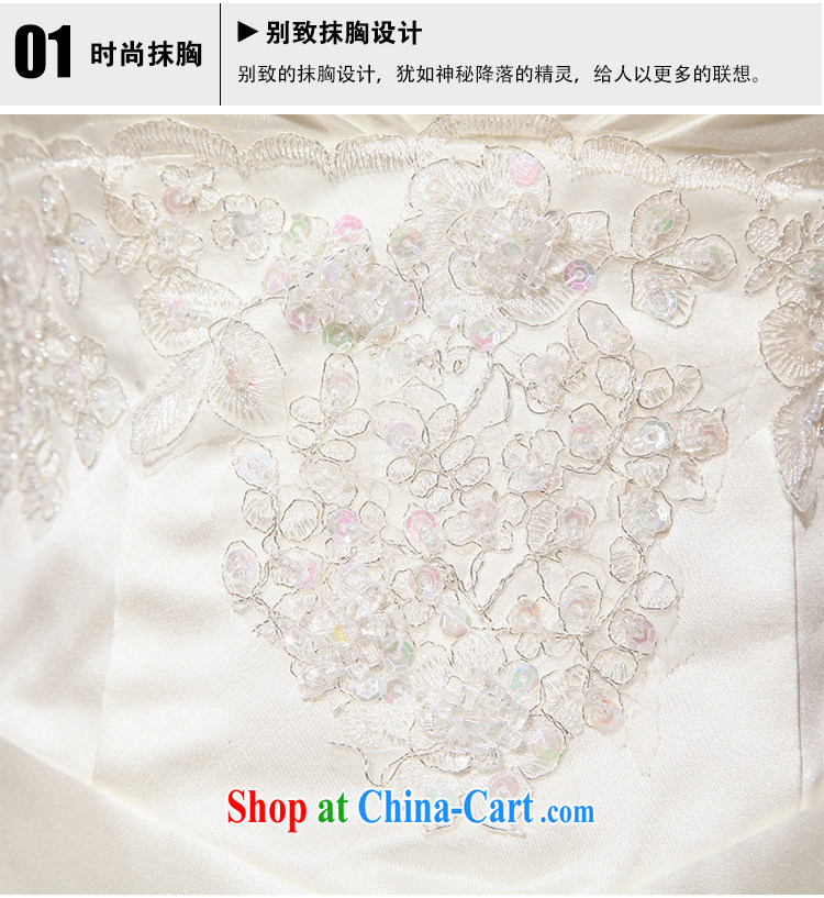 Shallow end (QM) Wedding wedding Korean Princess vera wang wedding CTX HS 20 m White XXL pictures, price, brand platters! Elections are good character, the national distribution, so why buy now enjoy more preferential! Health