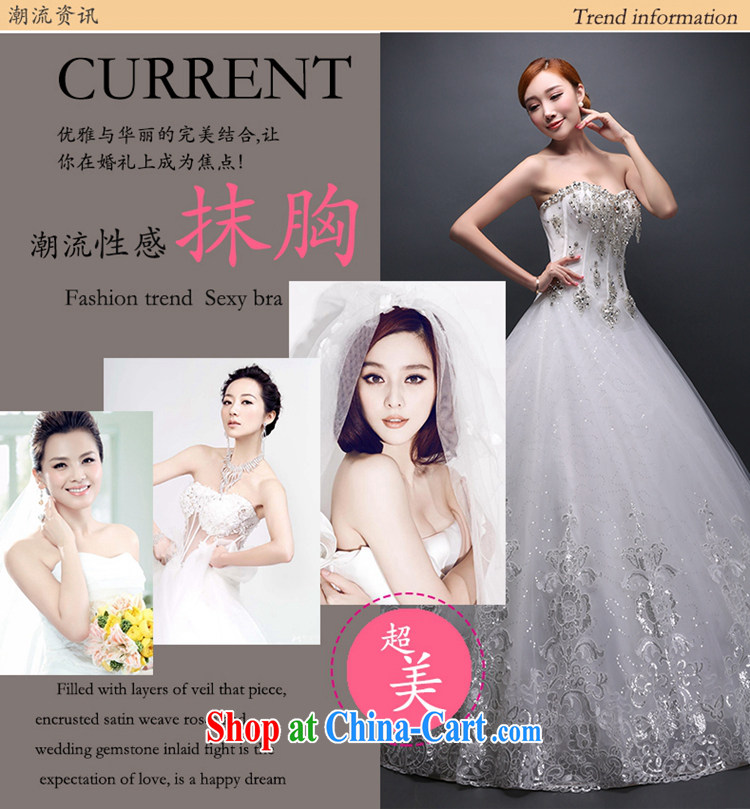 Hi Ka-hi wedding dresses new 2014 Winter Fashion Mary Magdalene marriage chest larger graphics thin with tie wedding ivory left size tailored pictures, price, brand platters! Elections are good character, the national distribution, so why buy now enjoy more preferential! Health